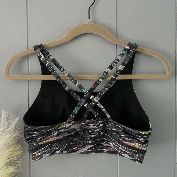 Lululemon Strap Bra - Picture 1 of 3